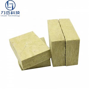 [Hot Item] Mineral Fiber Building Insulation Rock Wool Board Insulation Building Material Rockwool Rock Wool