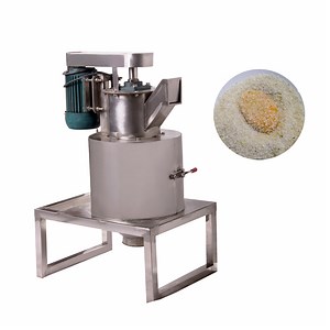 [Hot Item] Industrial Bread Crumb Pulverizer Grinder Grinding Machine Panko Breadcrumbs Making Machine