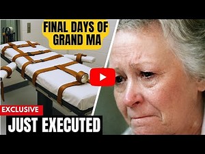 Betty Lou Beets Execution + Last Meal and Words | Texas Death Row (US)