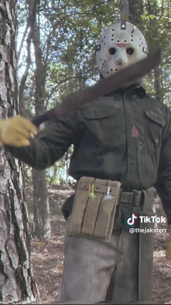 Jason Lives: Unveiling the Horror of Jason Voorhees