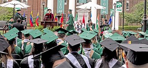 Baccalaureate and Commencement | Greensboro College