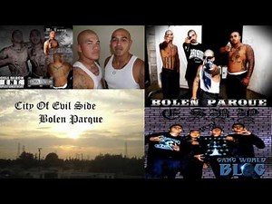 Eastside Bolen Parque 13 Gang History (Baldwin Park, Ca)