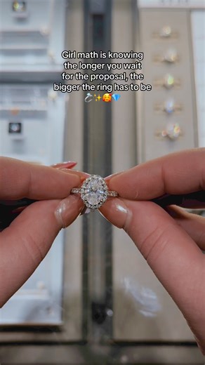 It's true because girl math said so 😉😁 | Harris Jeweler