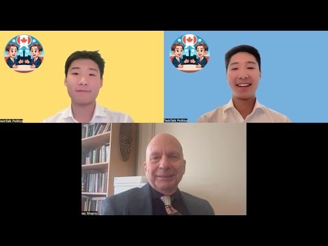 Professor Ian Shapiro