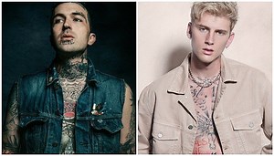 Machine Gun Kelly, Yelawolf team up on “Rowdy” new song