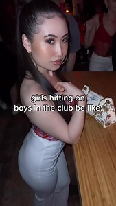 1.3M views · 2.1K reactions | Girls hitting on boys in the club be like  #dating #relationship #club #party | Prada Bae Kun | Facebook