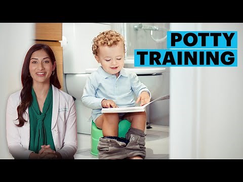 When to Start Potty Training & Solutions to Common Problems | The Parents Guide