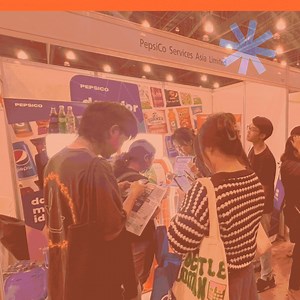 Cultivating Careers, Inspiring Futures  PepsiCo at KMITL Job Fair 2024! Embrace the power of possibilities with us as we pave the way for innovation and growth. Join the PepsiCo family and let's embark on a journey of endless opportunities together. Your future starts here! #PepsiCoThailand #MeaningfulOpportunities #DareForBetter #KMITLJobFair2024 | PepsiCo JOBS | Facebook