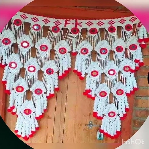 😘jhalar ki beautiful designs 😘