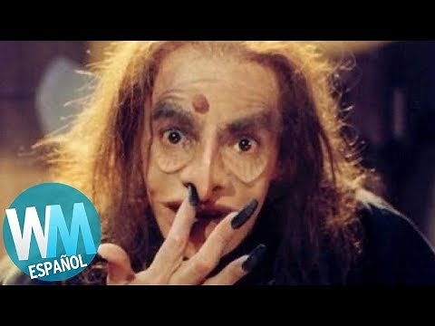 ¡Top 10 Personajes mas DIVERTIDOS de Eugenio Derbez!