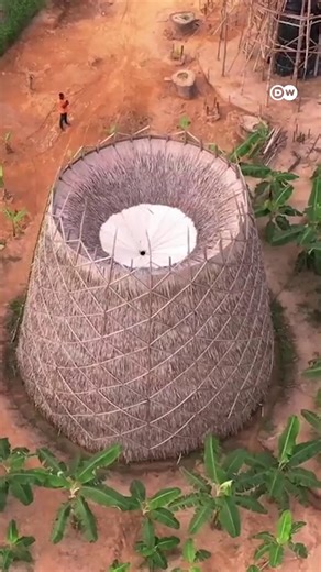 ¿Se puede sacar agua potable del aire? En comunidades sin acceso a #agua #potable, una solución sorprendente está tomando forma: torres que capturan agua del aire usando niebla, rocío y lluvia. Video cortesía: DW #ELUNIVERSO #Noticias | El Universo