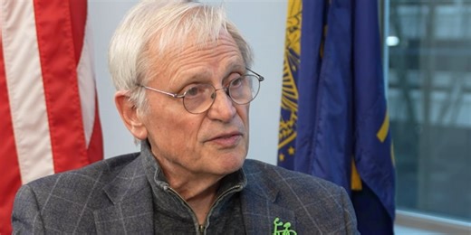 Congressman Earl Blumenauer reflects on five-decade political career