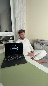 20 минут созерцания. Raw dogging boredom