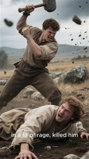 Cain and Abel: The First Murder in the Bible Explained #bibleverse #biblestudy