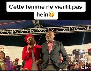 Pendant ce temps-là Vital Kamhere et sa femme Hamida Kamhere à Goma! Thérapeutique 😍😍 | Les stars congolaises-DRC