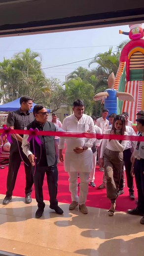 Sakal kids carnival 2024 👯‍♂️👯‍♂️opening ceremony with Devendra shah founder & chairman of parag milk foods.#sakal #sakalmedia #sakalnews #sakalevents #carnival #kids #event #punecity #punekar #punediaries #punetimes #sunday | Sheetal Ahirrao