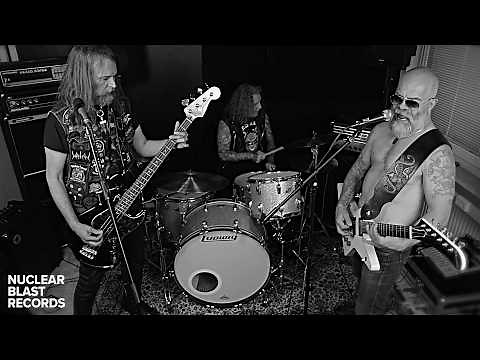 GRAND MAGUS - Skybound (OFFICIAL MUSIC VIDEO)