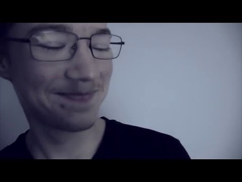 (ASMR) Tapping, Touching, and Scratching my nut