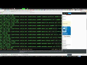 Install Fiddler and Mono on Linux movie