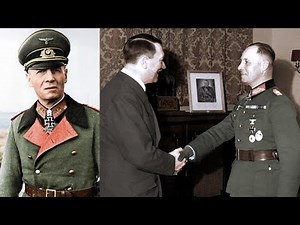 Final 24 Hours Of Field Marshal Erwin Rommel
