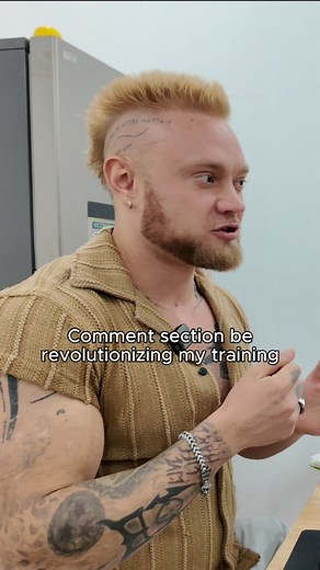 Giving advice to people on a higher level than yourself is lack of self awareness... | Benjoo