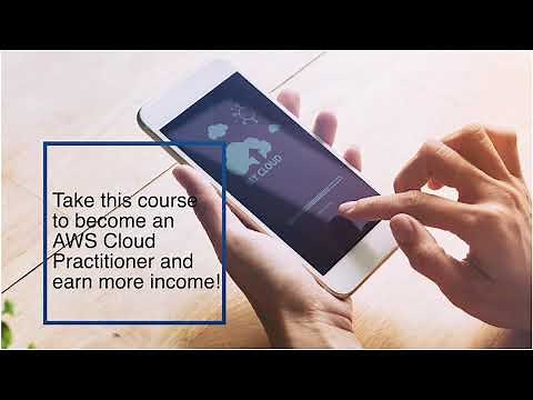 AWS (Academy Cloud Foundations) Certification | Gwinnett Technical College