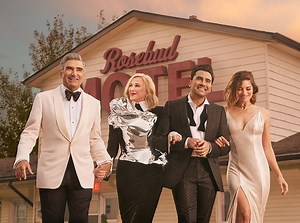 Missing Dan and Eugene Levy? You Can Revisit Them by Watching 'Schitt's Creek' Online