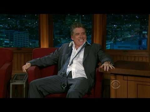 Craig Ferguson and the Rampant Rabbit