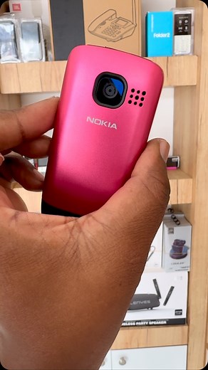 Nokia C2_05 Single line Bei 65000 | QUEEN of Accessories TZ