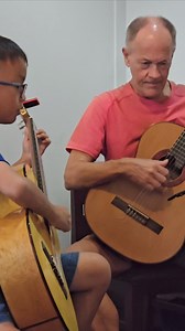 AMARILLO, Cees Hartog Note Reading Class with Professor Leon Koudelak #SailomWayu #wiroonguitar | เรไรรายวัน