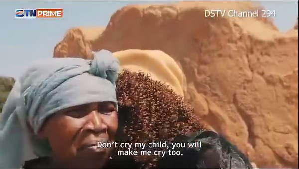 Madlela comes home Tuesday 7.30pm Spikiri is still terrified of...