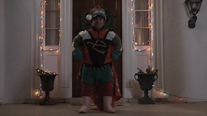 Former JACKASS Cast Member Wee-Man Has a Christmas Movie About an Elf Superhero and It's Bad — GeekTyrant