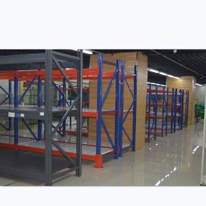 [Hot Item] Manufacturer Heavy Duty Warehouse Metal Storage Rack System
