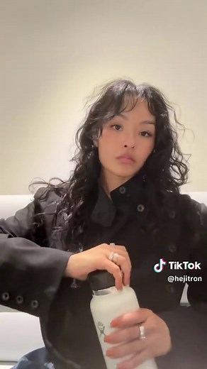 number nine jacket cracked hydroflask is balance