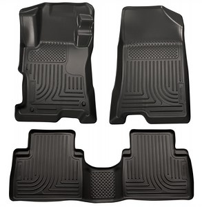 Husky Liners 98401 Husky WeatherBeater Floor Liners | Summit Racing
