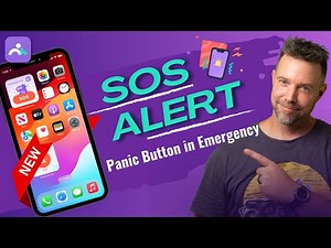 Introducing The SOS Alert Feature - Instantly Notify!