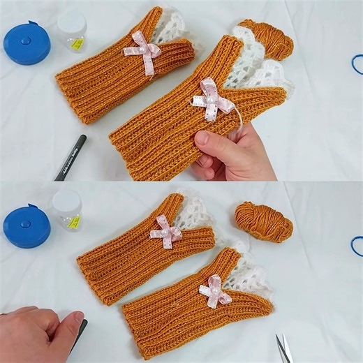 Easy Crochet Tutorial #fblifestyle | Knitting Patterns DIY