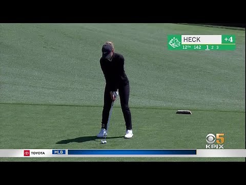 Stanford Golfer Delivers 'Heck' Of A Performance At Augusta National