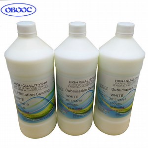 [Hot Item] Sublimation Coating for Pure Cotton Fabric Solution