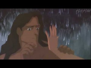 [PART MEP] At The Beginning {Tarzan & Jane Porter}