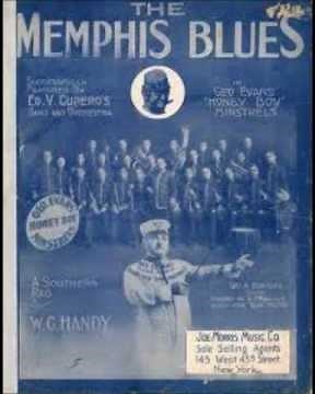 Memphis Blues - W. C. Handy (1912)