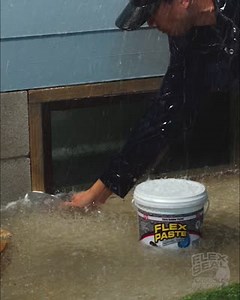 3K views · 41 reactions | Fix Damaged Gutters & Downspouts Fast with...