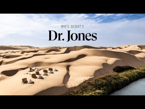 Introducing Dr. Jones