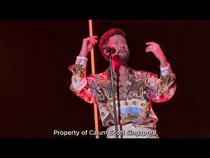 Rhythm Inside (Calum Scott The Songbook So Far 2025 - Melbourne)