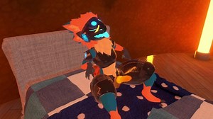 Using 2 toys at one mmmph~