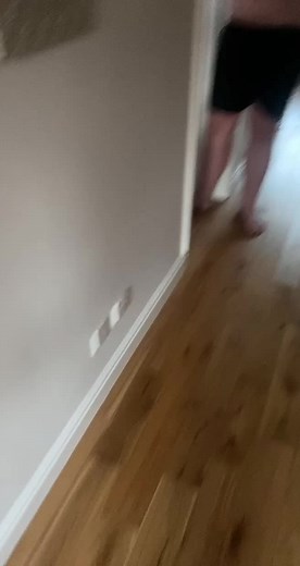 Just found a random cat in our living room 😂😂 thought i was getting pranked