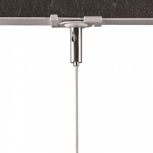 [Hot Item] Ceiling Hangers That Will Attach to The T-Bar of a Grid Ceiling