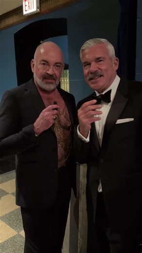 Daddyhunt App on Instagram: "Join Daddy Patrick as he interviews the hottest Daddies and Daddy Lovers at the 2025 Grabby Awards red carpet in Chicago! Daddy Patrick and Max Schlong discuss why they like Daddies and when they became hot Daddies themselves 🔥 Find your Daddy on the Daddyhunt app: https://daddyhunt.onelink.me/BKy2/rlr68f5b #daddyhunt #daddypatrick #daddy #gaydaddy #grabbyawards #grabbys #contentcreator #fyp #legrandwolf #gay #gaydating #daddydating #gayrelationship #relationship"