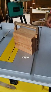 11K views · 328 reactions | how to make small storage from pieces wood #diy #woodworking #craft | Miftahul Huda | Facebook