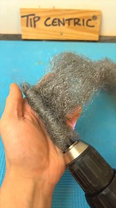 1.7M views · 6.1K reactions | Clean Your Tools #tipcentric #tips #tipsandtricks #tools #diy #cleaning | TIP Centric | Facebook